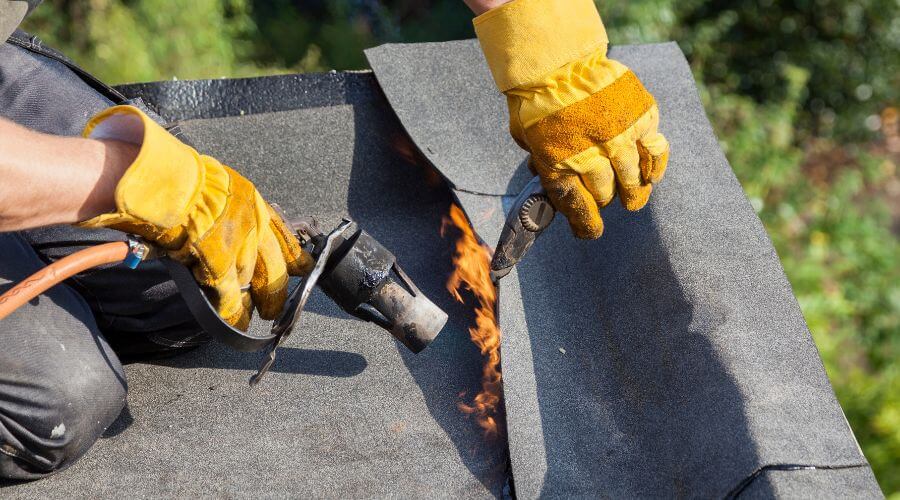 Professional residential roofers in Tillman, SC